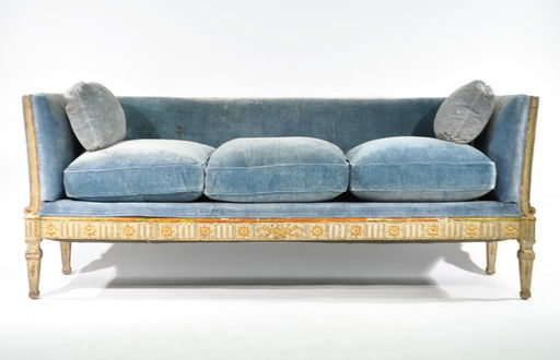 Swedish Gustavian Sofa