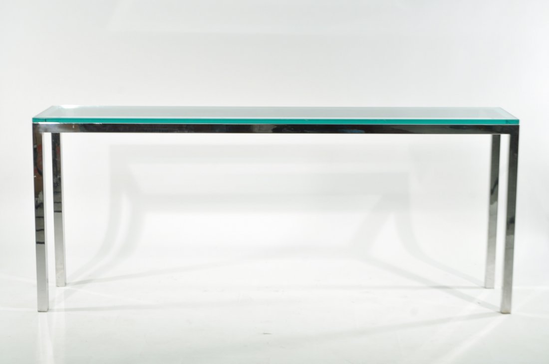 PACE (ATTR.) CONSOLE TABLE (1 of 7)