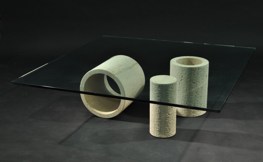 MASSIMO VIGNELLI COFFEE TABLE (1 of 7)