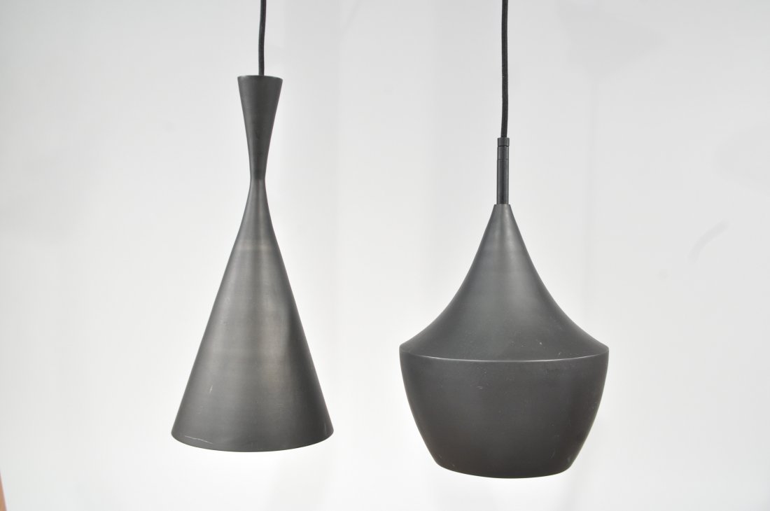 (2) TOM DIXON PENDANT LAMPS (1 of 9)
