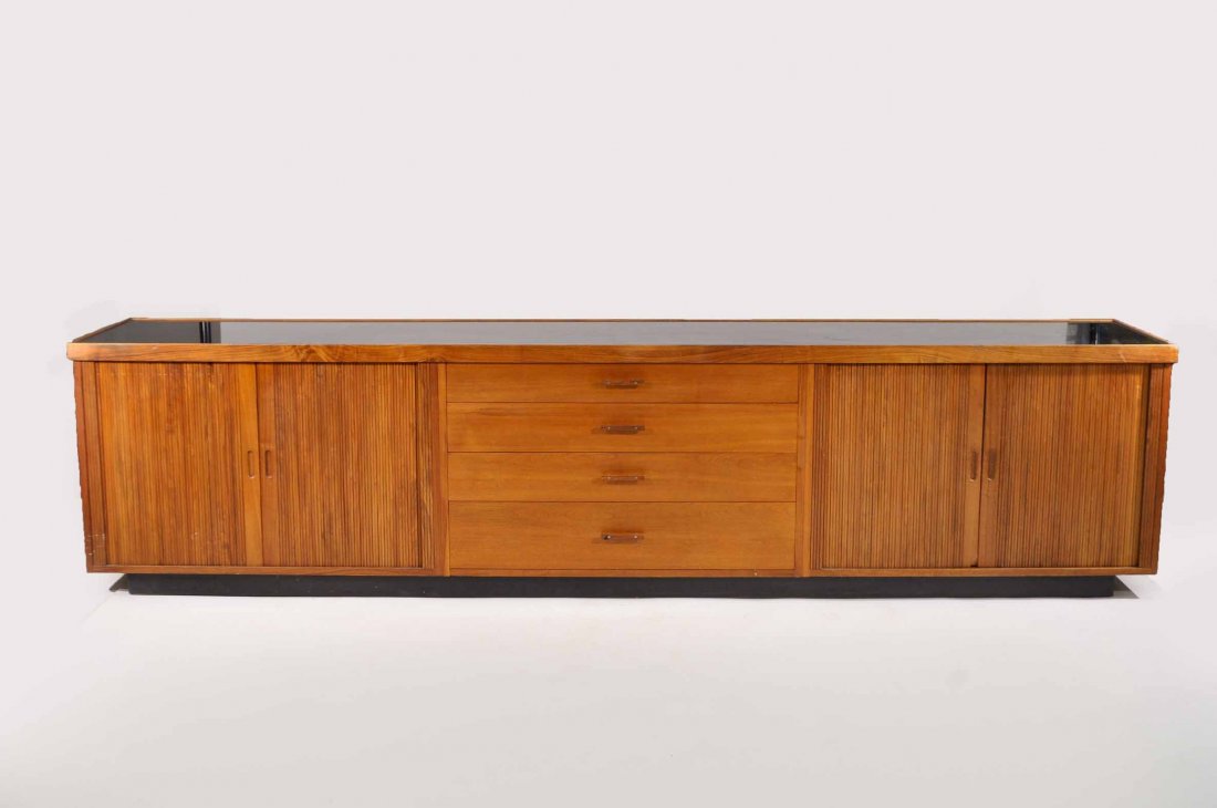 JOHN STUART LONG SIDE BOARD CABINET (1 of 10)