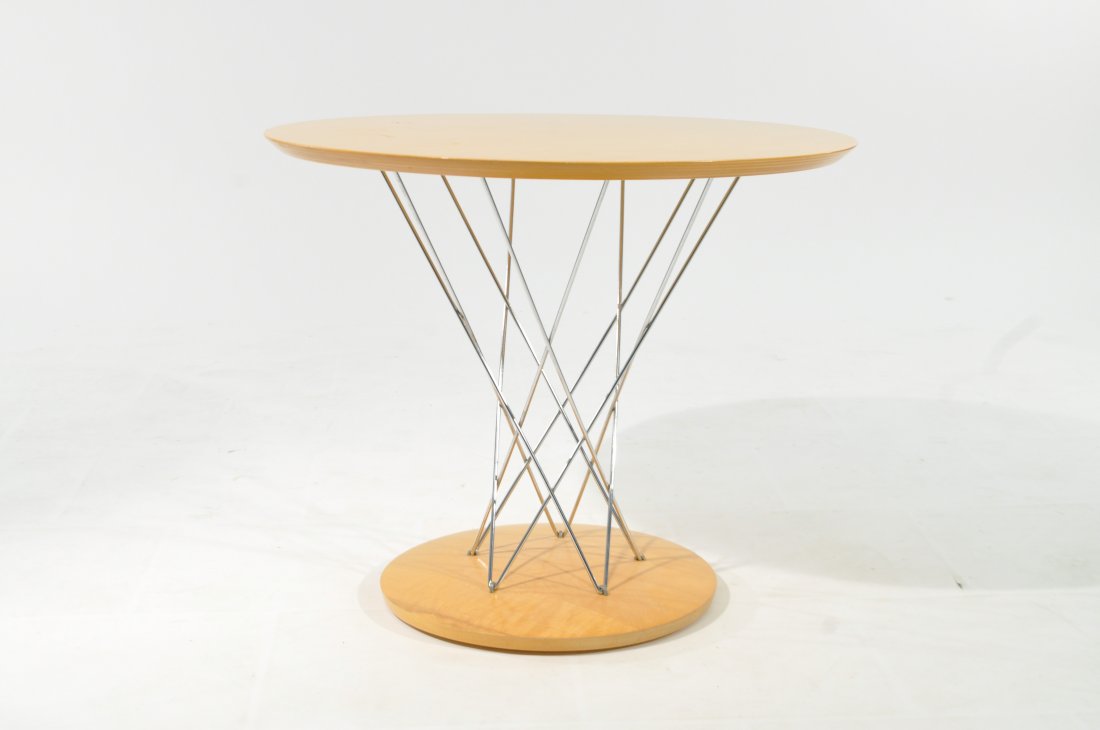 MODERNICA; NOGUCHI CYCLONE TABLE (1 of 4)