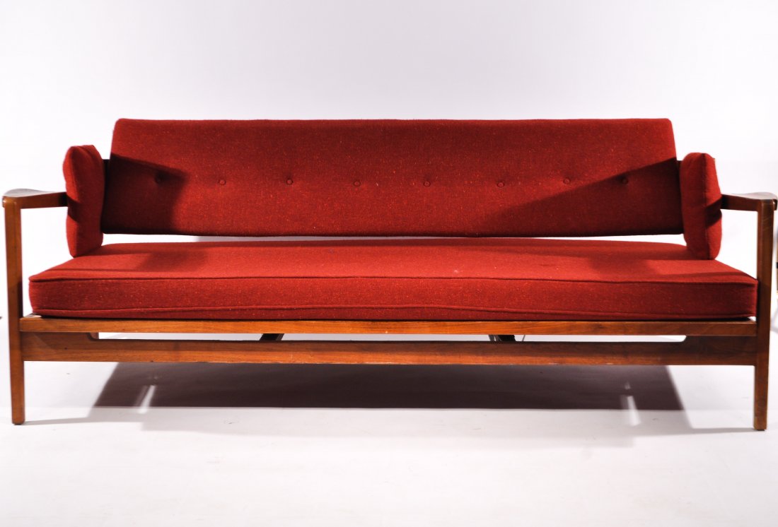 JENS RISOM MID-CENTURY DAY BED OR SOFA (1 of 7)