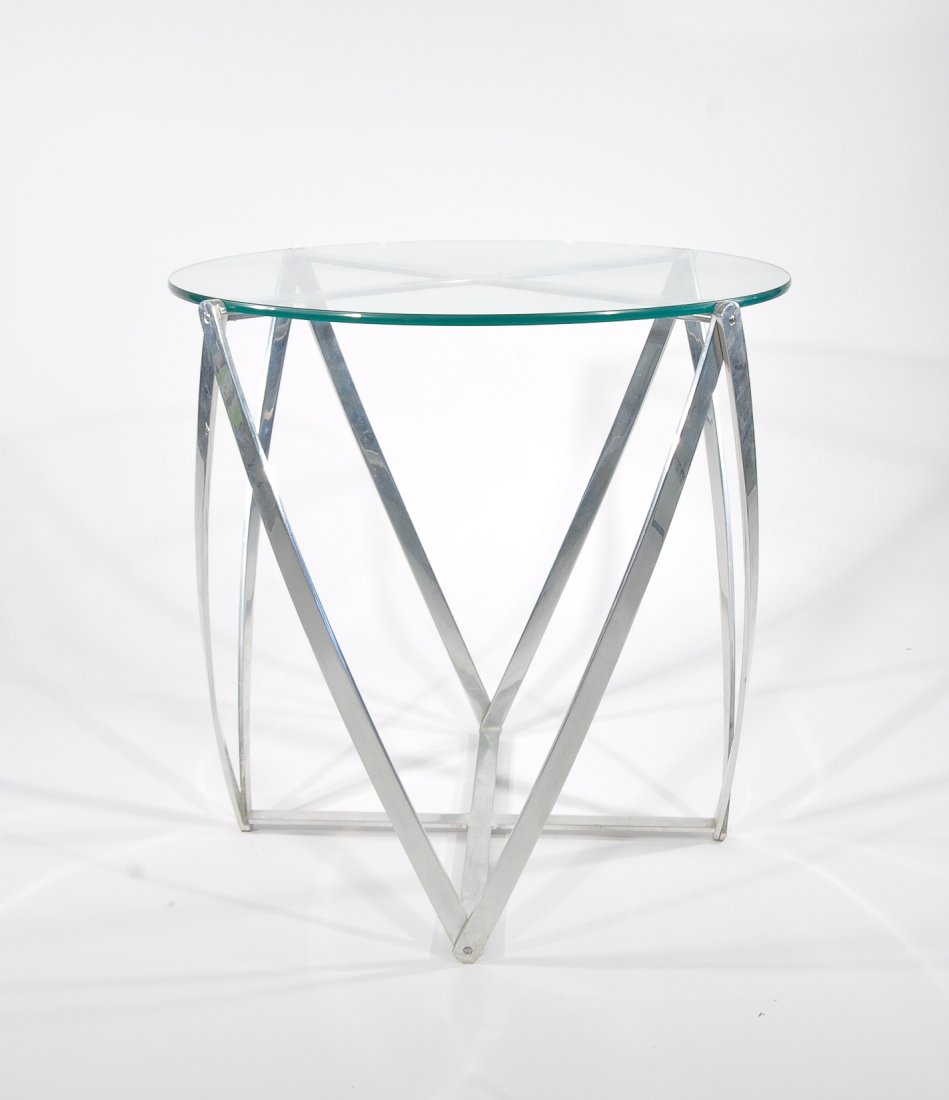 JOHN VESEY SIDE TABLE (1 of 6)