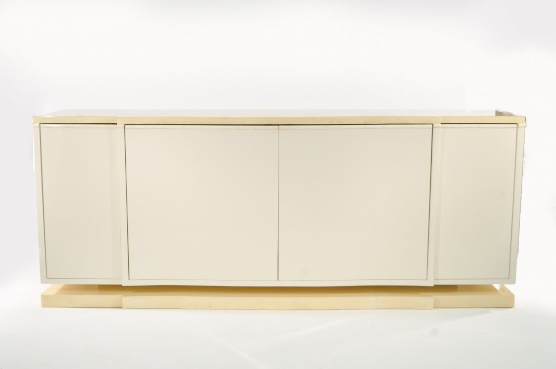 ENRIQUE GARCEL; JIMECO TESSELATED SIDEBOARD (1 of 9)