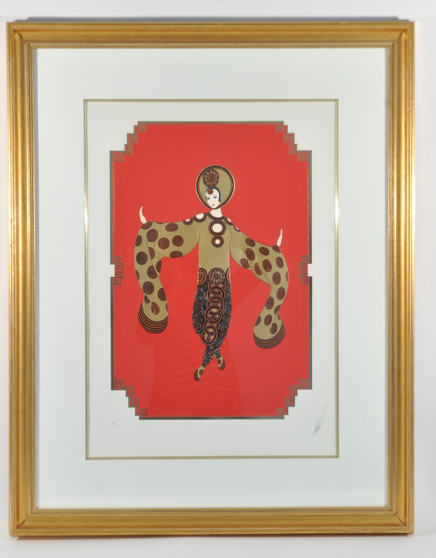 ERTE (RUSSIAN / FRENCH 1892 /1990) (1 of 10)