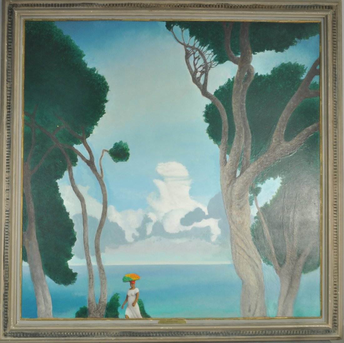 ORLAND CAMPBELL (AMERICAN 1890 -1970) (1 of 9)