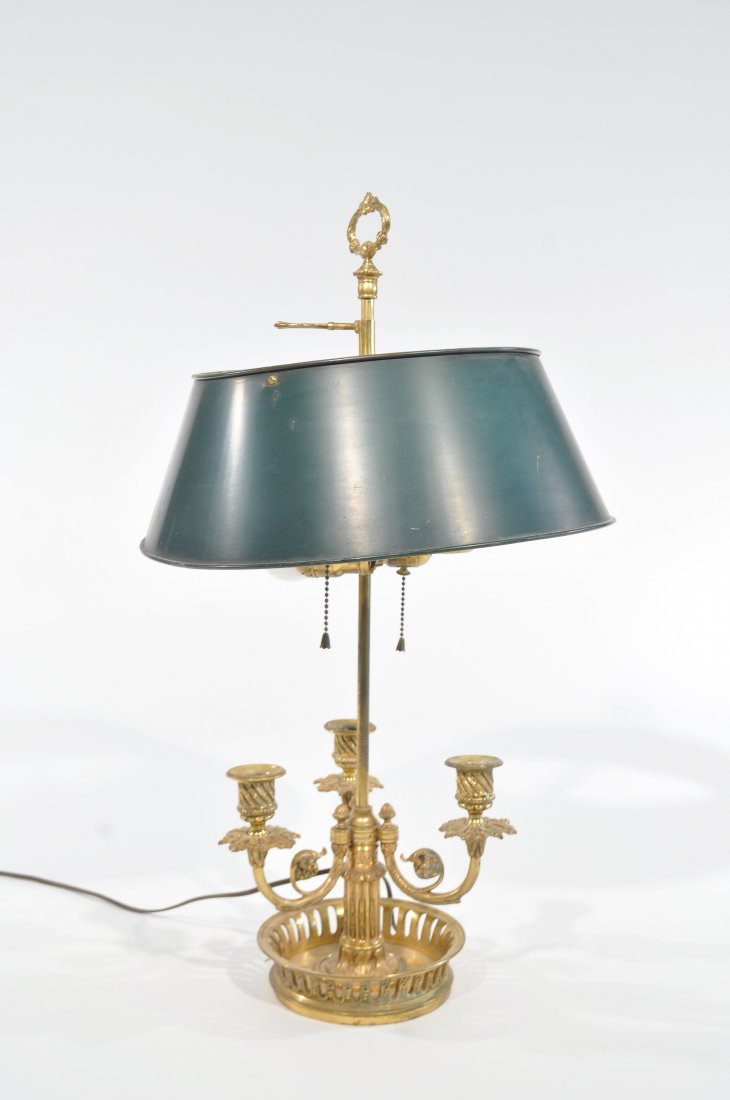 FRENCH BOUILLOTTE LAMP (1 of 8)