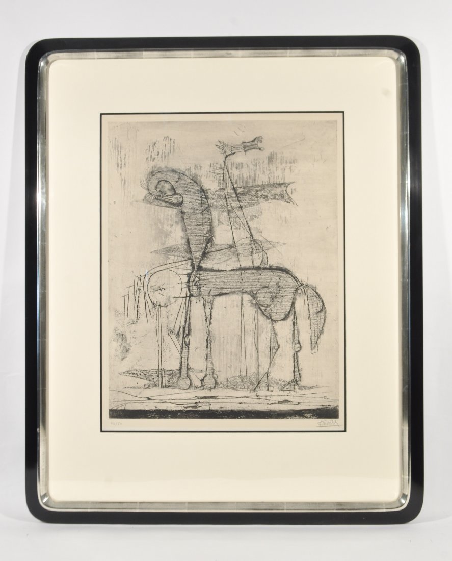 JOHNNY FRIEDLANDER (GERMAN 1912-1992) (1 of 8)