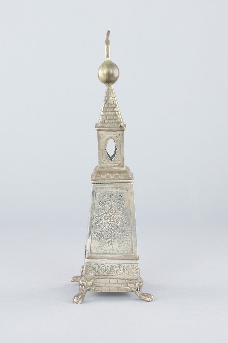 GERMAN SILVER SPICE TOWER (1 of 6)