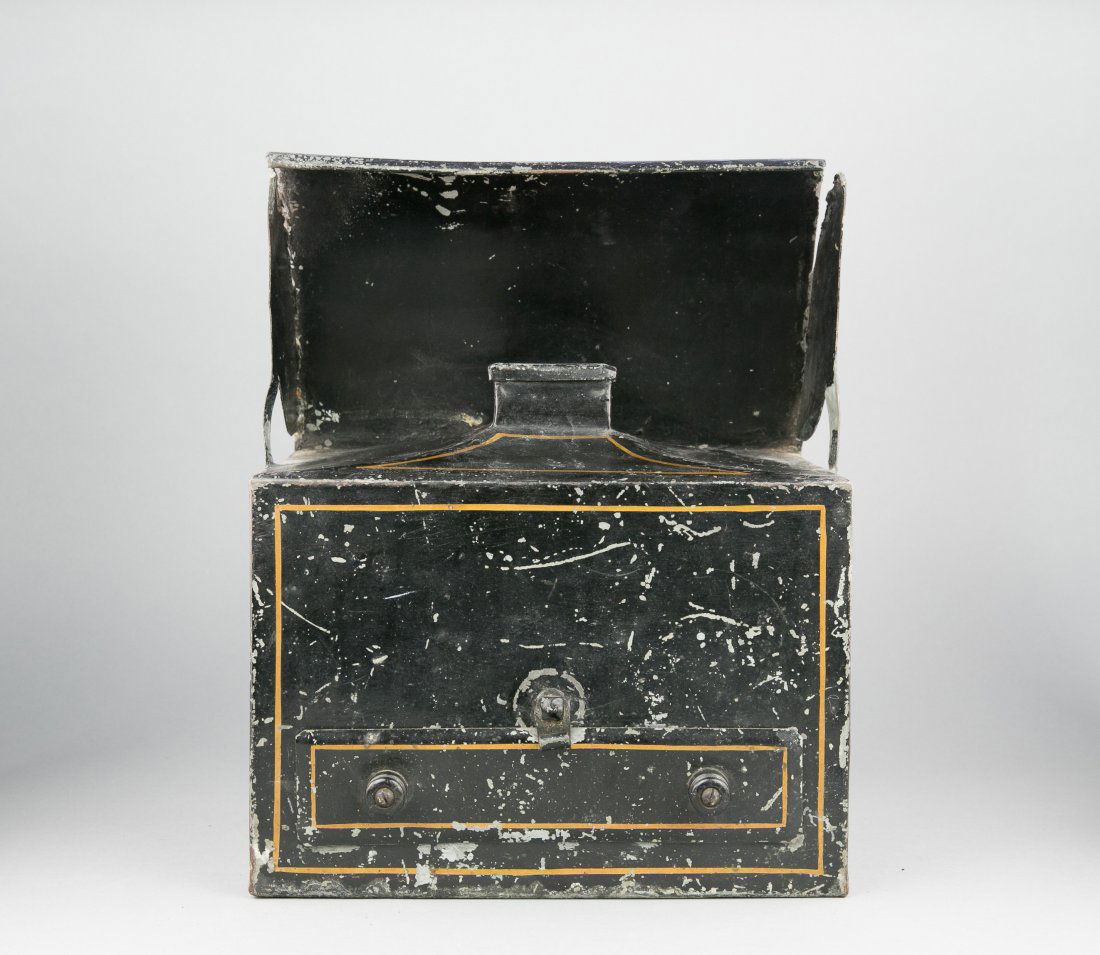 BALLOT BOX FROM THE SONS OF ISRAEL (1 of 3)