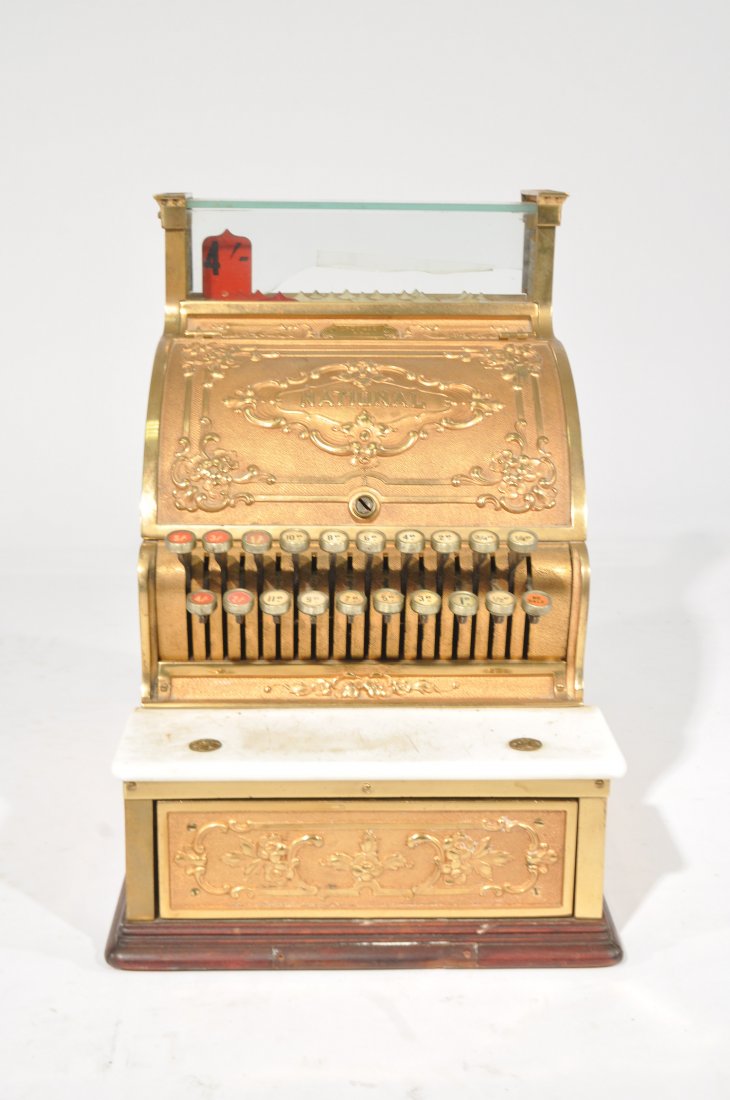 NATIONAL CASH REGISTER (1 of 10)