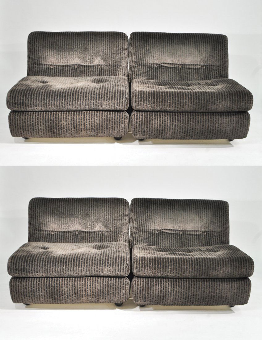 MARIO BELLINI; B&B ITALIA MODULAR SOFA (1 of 10)