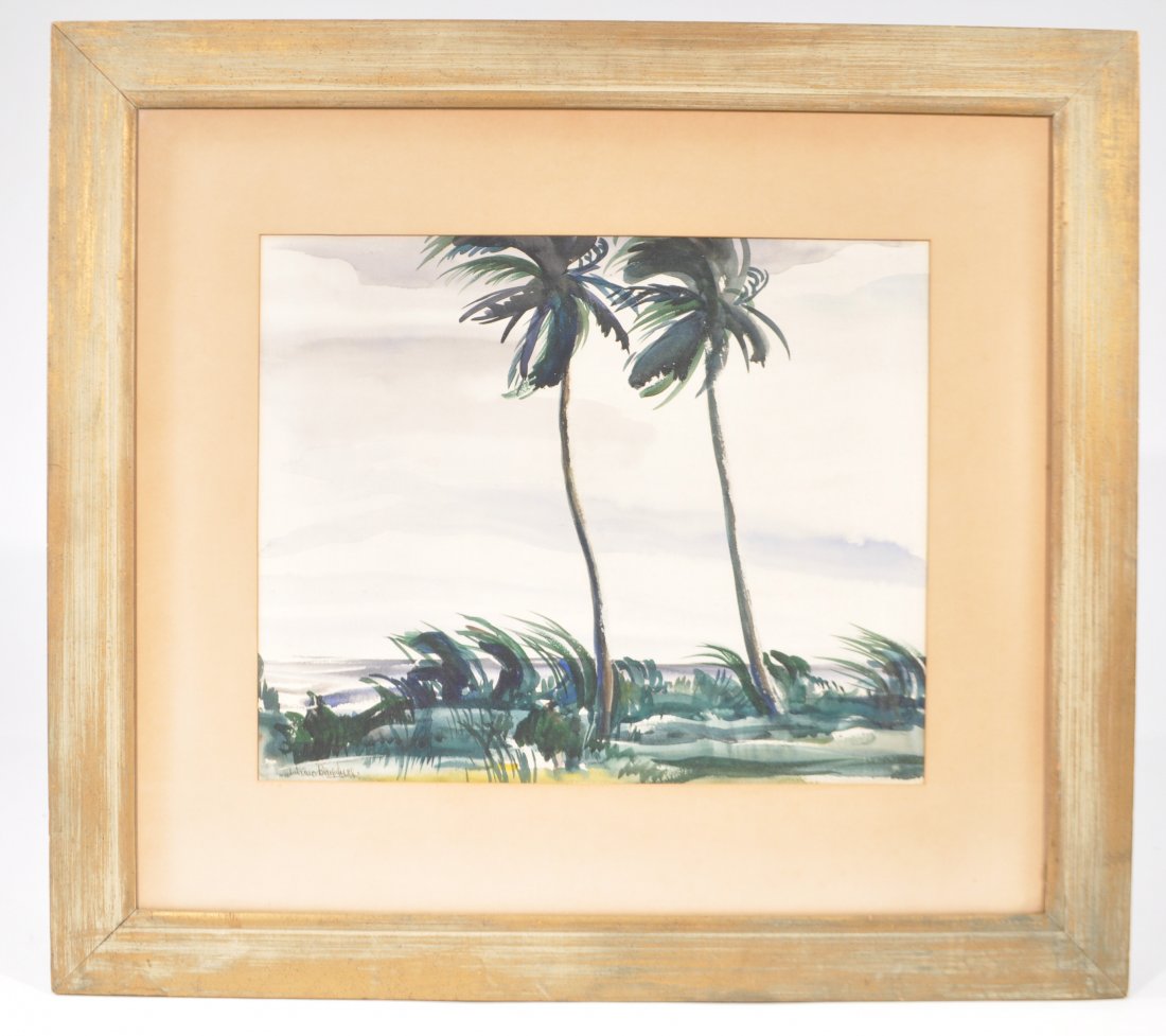 ANTIMO BENEDUCE (ITALIAN/AMERICAN 1900-1975) (1 of 7)