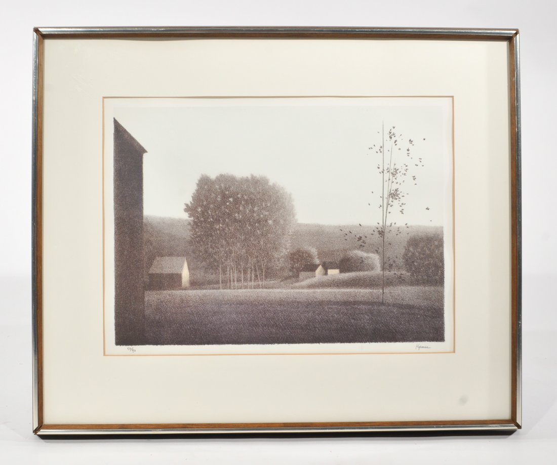 ROBERT KIPNISS (AMERICAN 1931- (1 of 7)