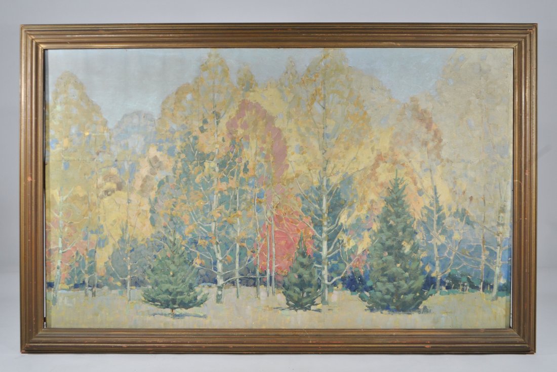 20TH CENTURY LANDSCAPE (1 of 6)