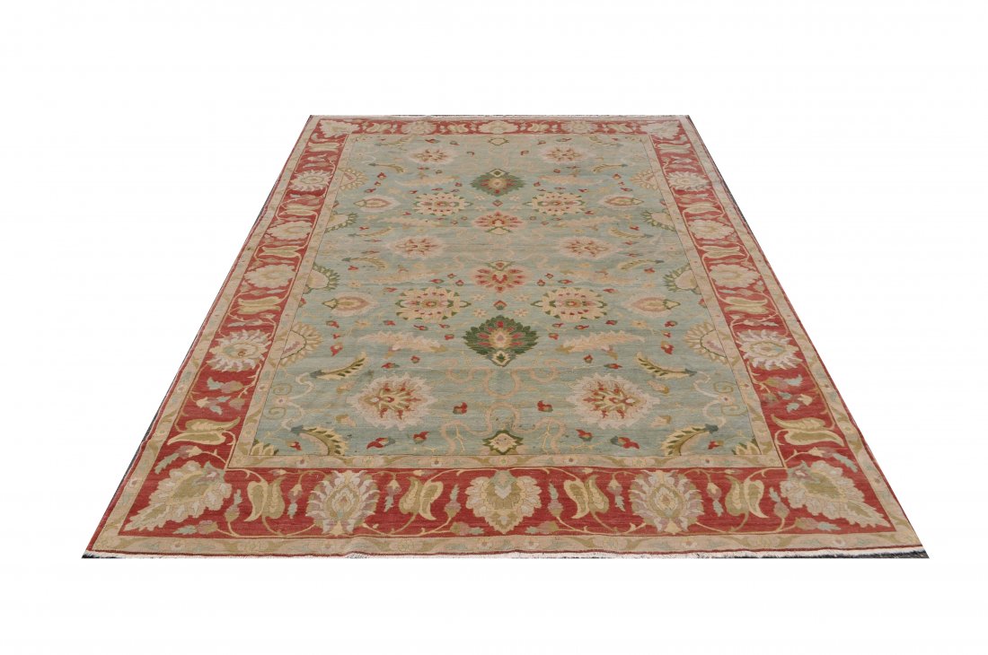 LARGE AGRA CARPET (1 of 6)