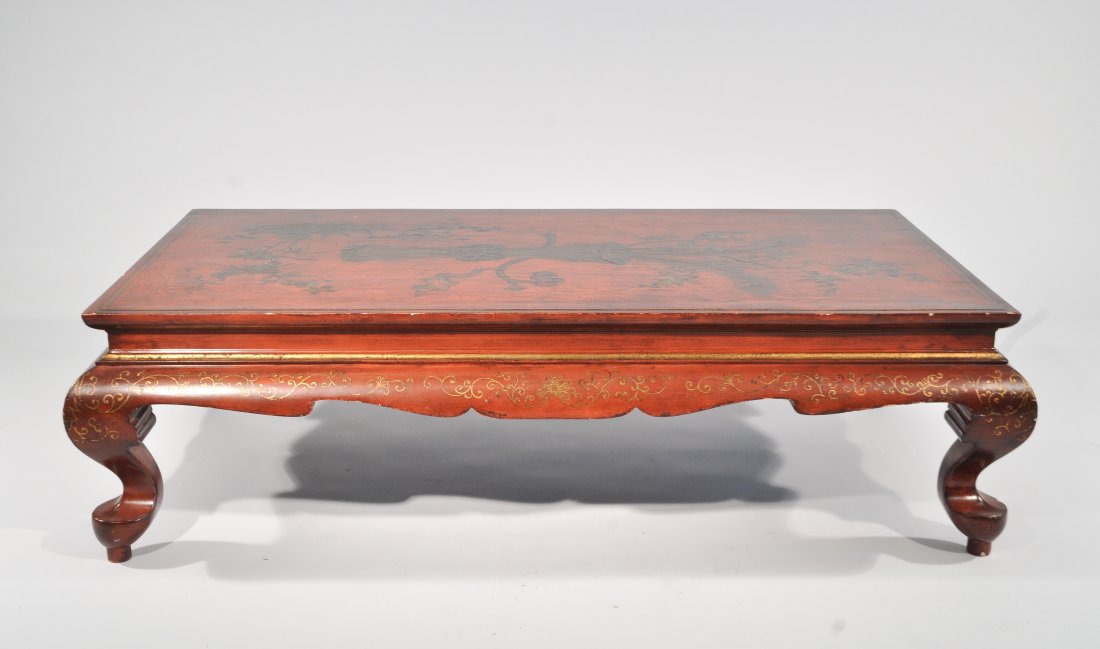 CHINOISERIE COFFEE TABLE (1 of 10)