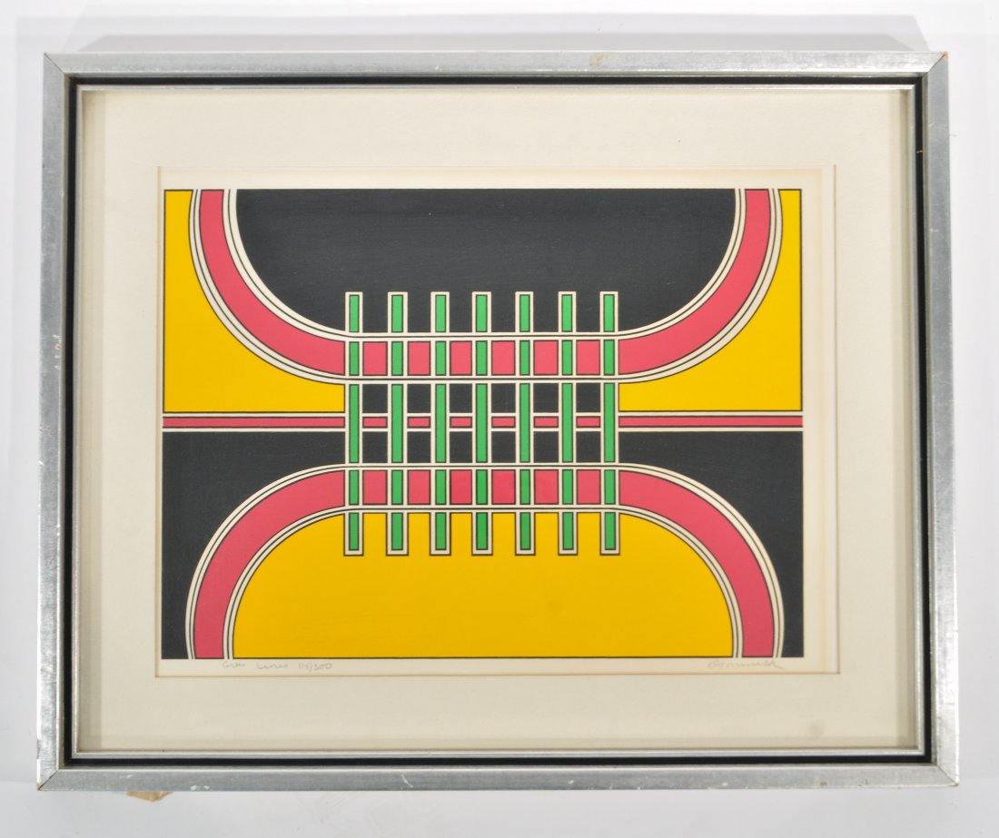 PETER DOMINICK ( ITALY 1937 - (1 of 7)