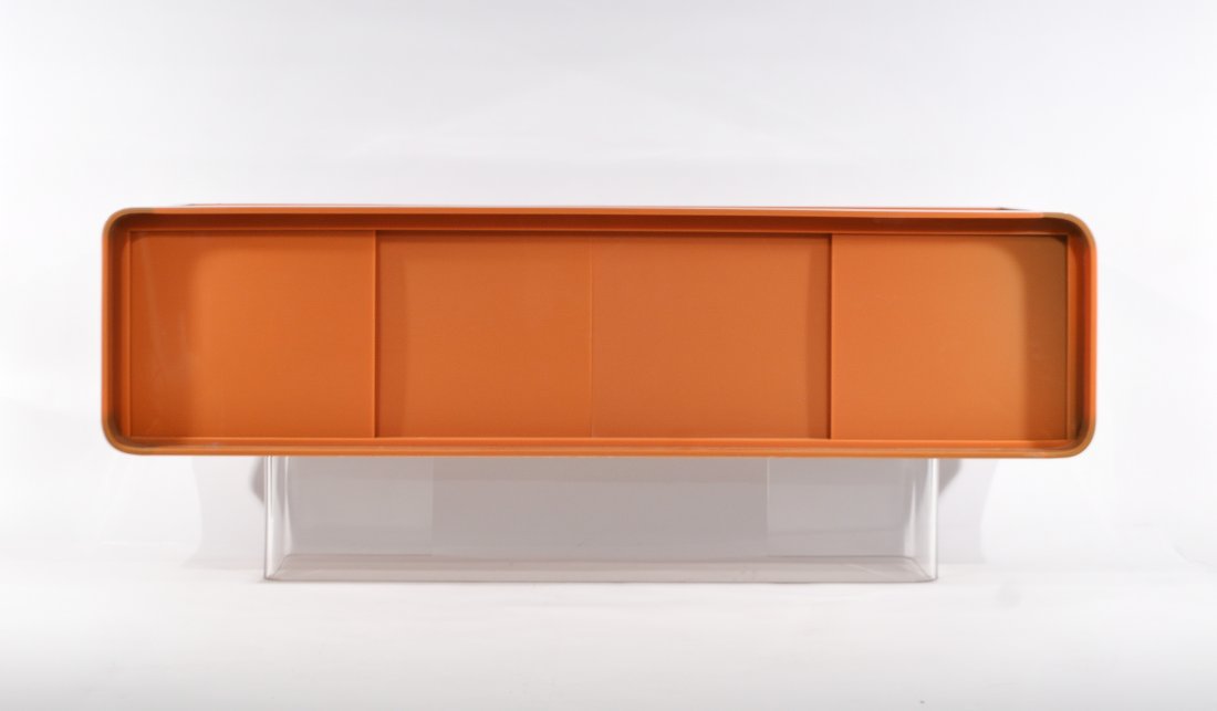 ALLESANDRO ALBRIZZI STYLE SLIDING DOOR CABINET (1 of 10)