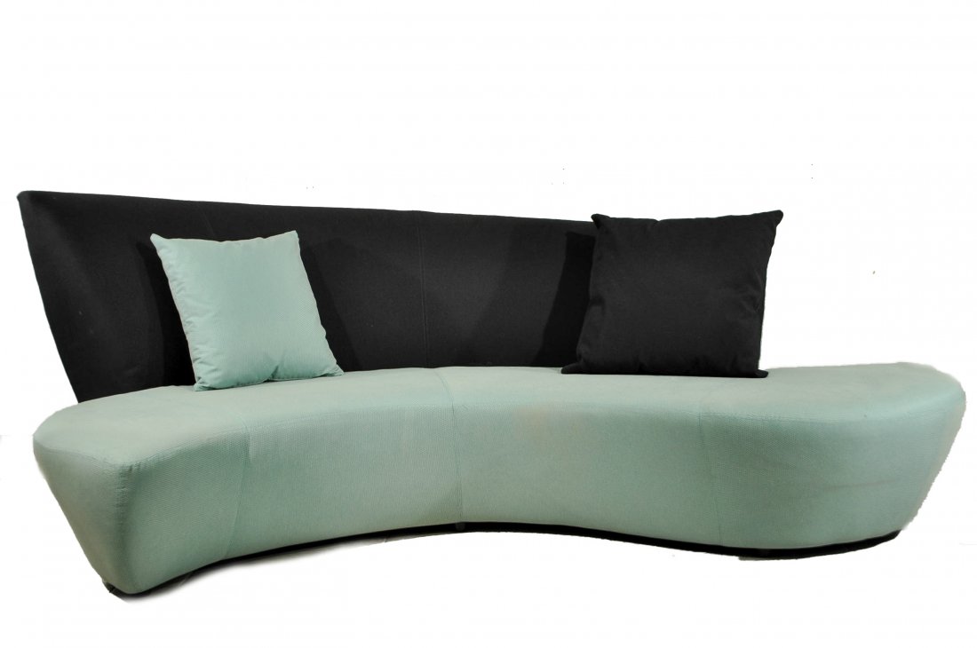VLADIMIR KAGAN BILBAO SOFA (1 of 9)