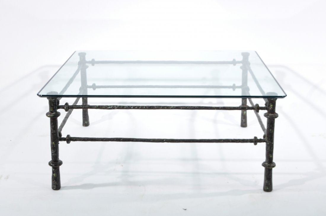 ILANA GOOR STYLE STYLE COFFEE TABLE (1 of 8)