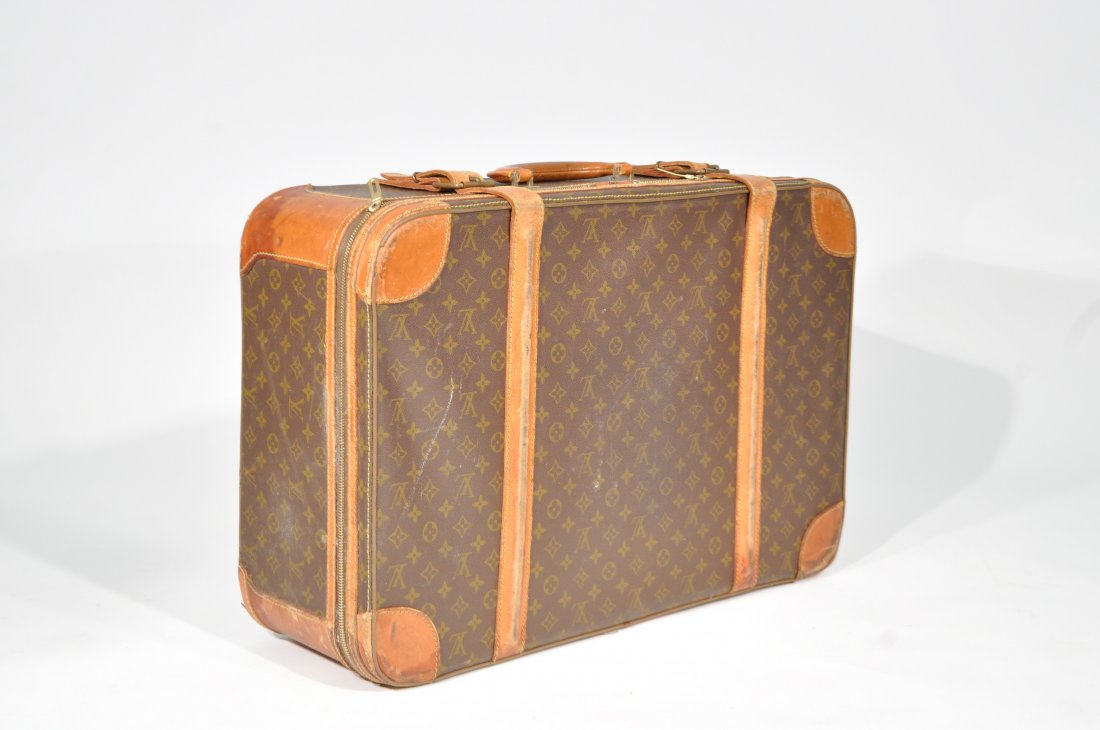 LOUIS VUITTON MONOGRAMMED SUITCASE (1 of 7)