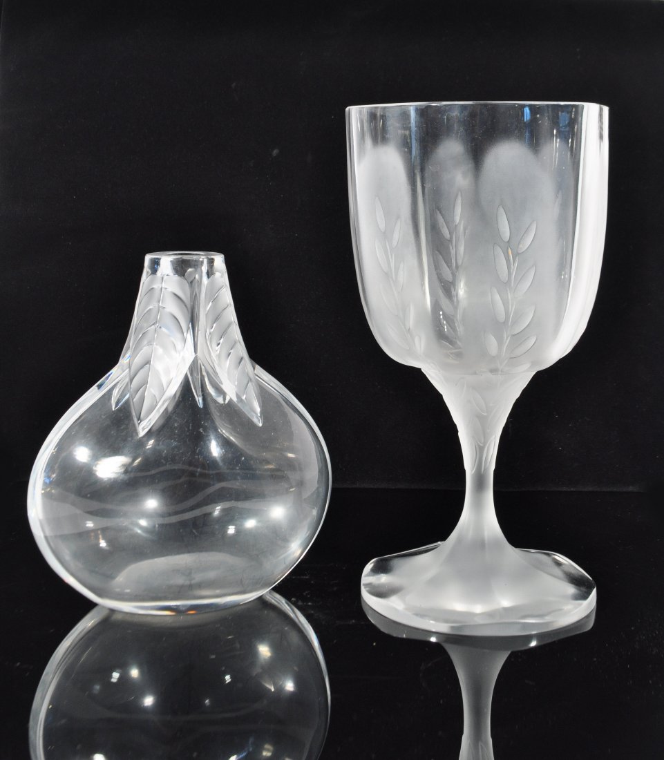 LALIQUE GLASS GROUP (1 of 10)