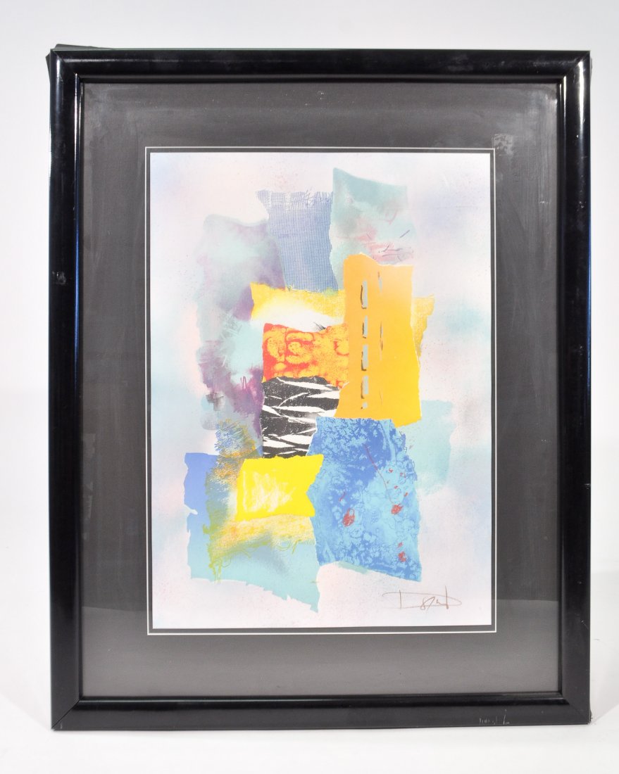 LASZLO DUS (HUNGARIAN, B.1941) (1 of 6)