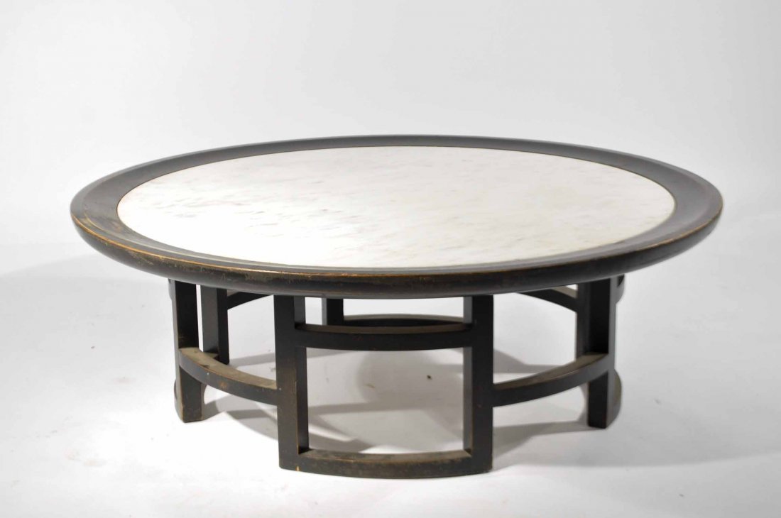 JAMES MONT STYLE COFFEE TABLE (1 of 8)