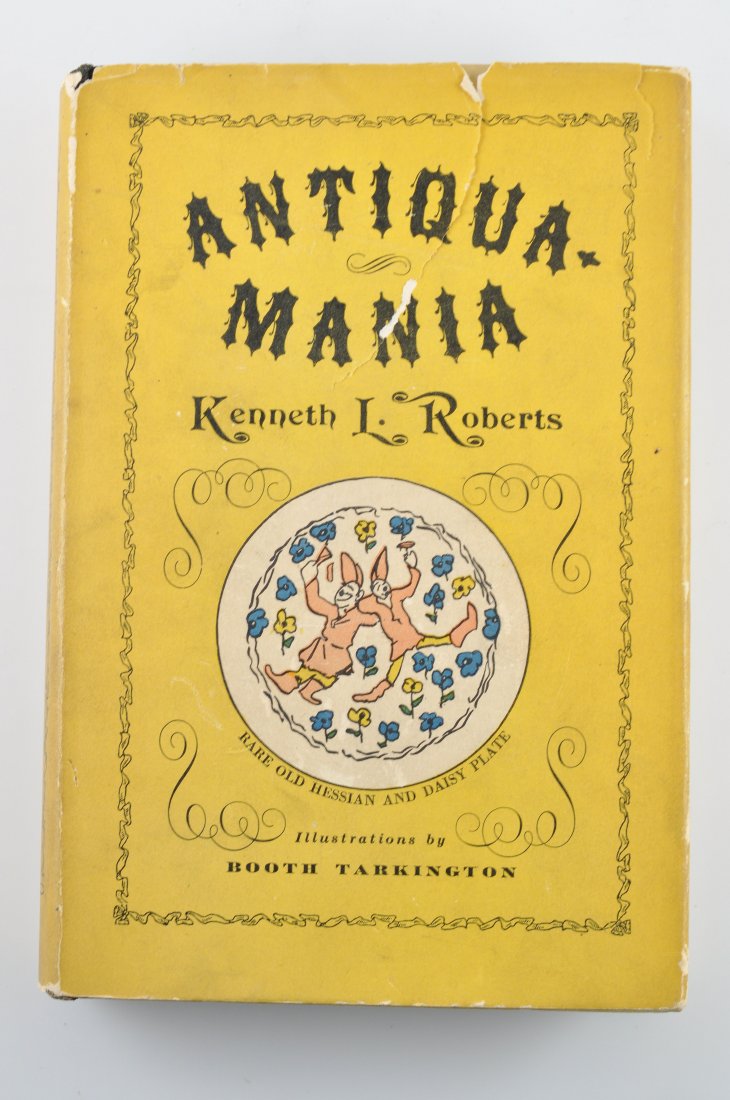 ANTIQUA MANIA (1 of 6)