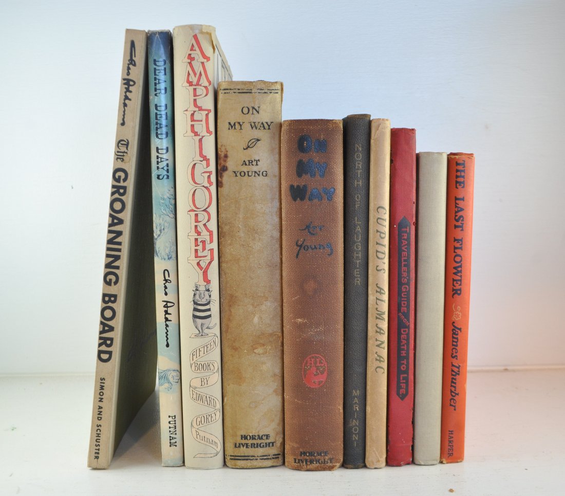 THE GROANING BOARD (1 of 10)