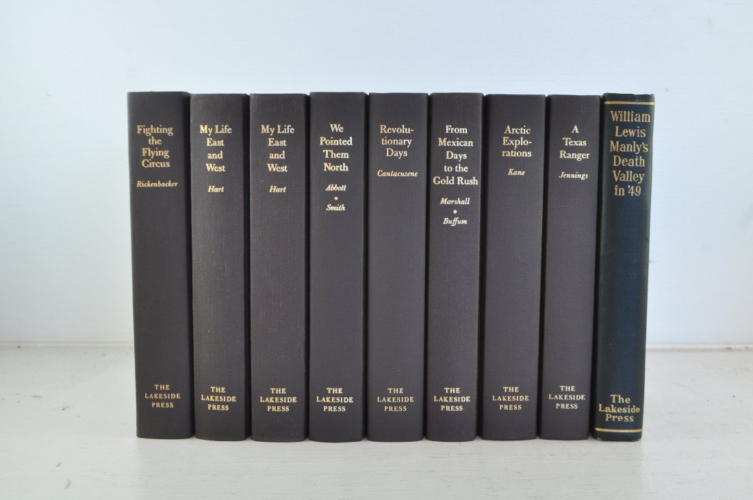 FIGHTING THE FLYING CIRCUS (1 of 7)