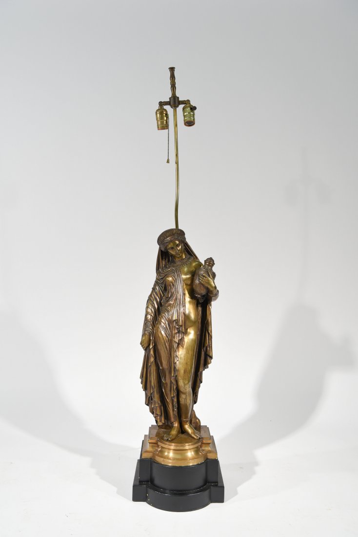 JEAN JACQUES PRADIER (FRENCH, 1792-1852) BRONZE (1 of 10)