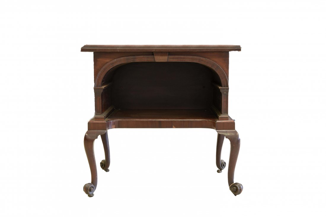 ARCHITECTURAL GEORGIAN STAND (1 of 9)