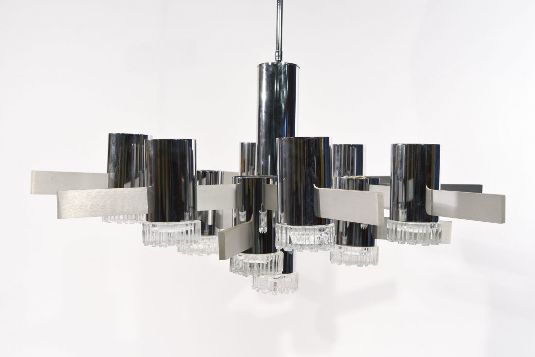 GAETANO SCIOLARI CHANDELIER (1 of 7)