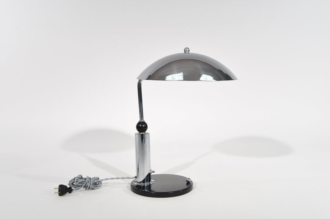 WALTER VON NESSEN (ATTR.) TABLE LAMP (1 of 6)