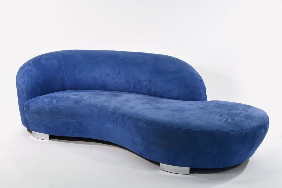 VLADIMIR KAGAN 'CLOUD' SOFA (1 of 6)