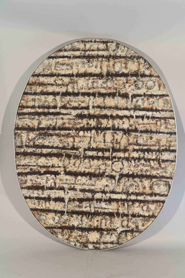 KEI (KEY) SATO (JAPANESE, 1906-1978) (1 of 9)