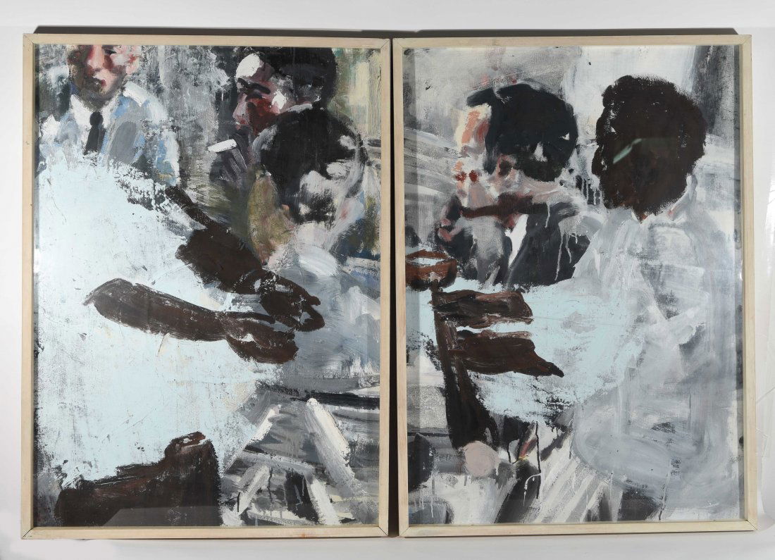 COLIN LEE (AMERICAN 1953) (1 of 10)