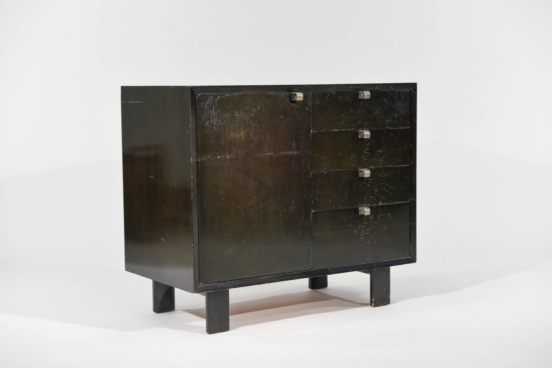 GEORGE NELSON; HERMAN MILLER CHEST (1 of 10)
