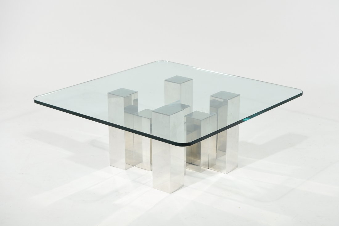 PAUL MAYEN; HABITAT CITYSCAPE COFFEE TABLE (1 of 5)