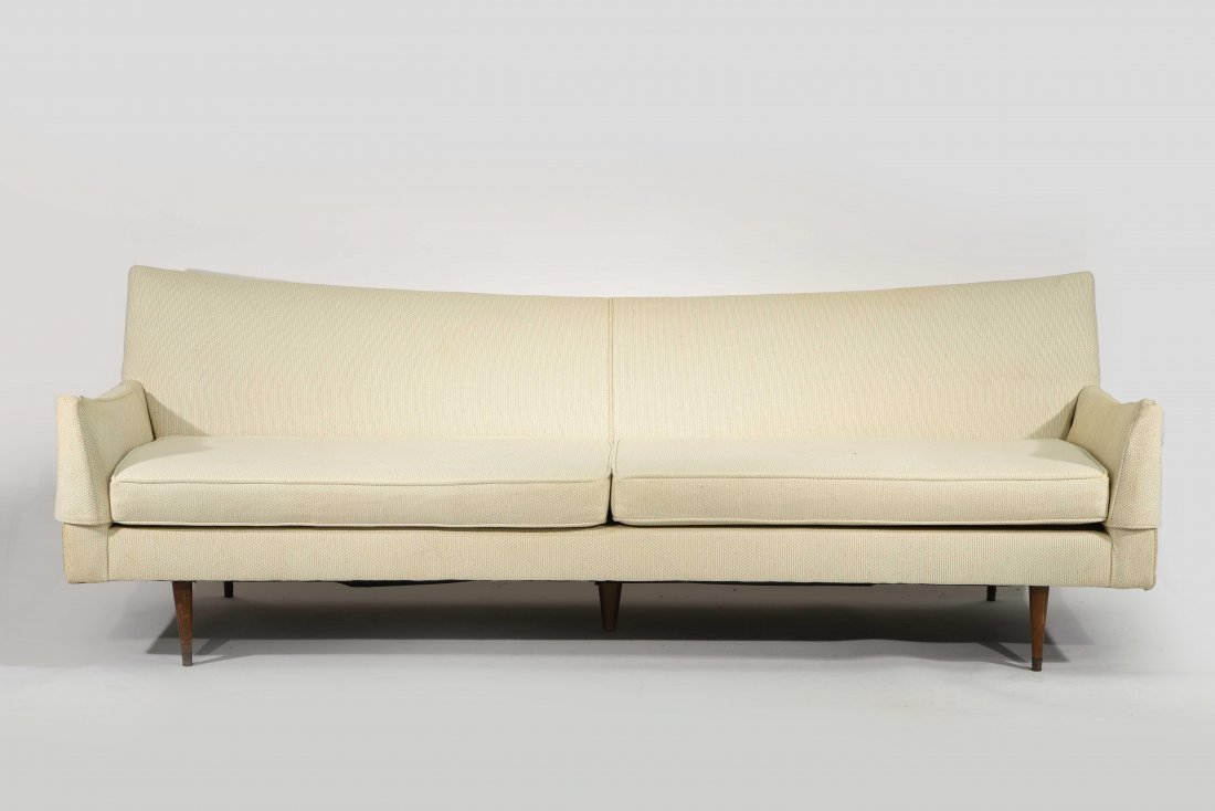 PAUL MCCOBB MID-CENTURY SOFA (1 of 6)
