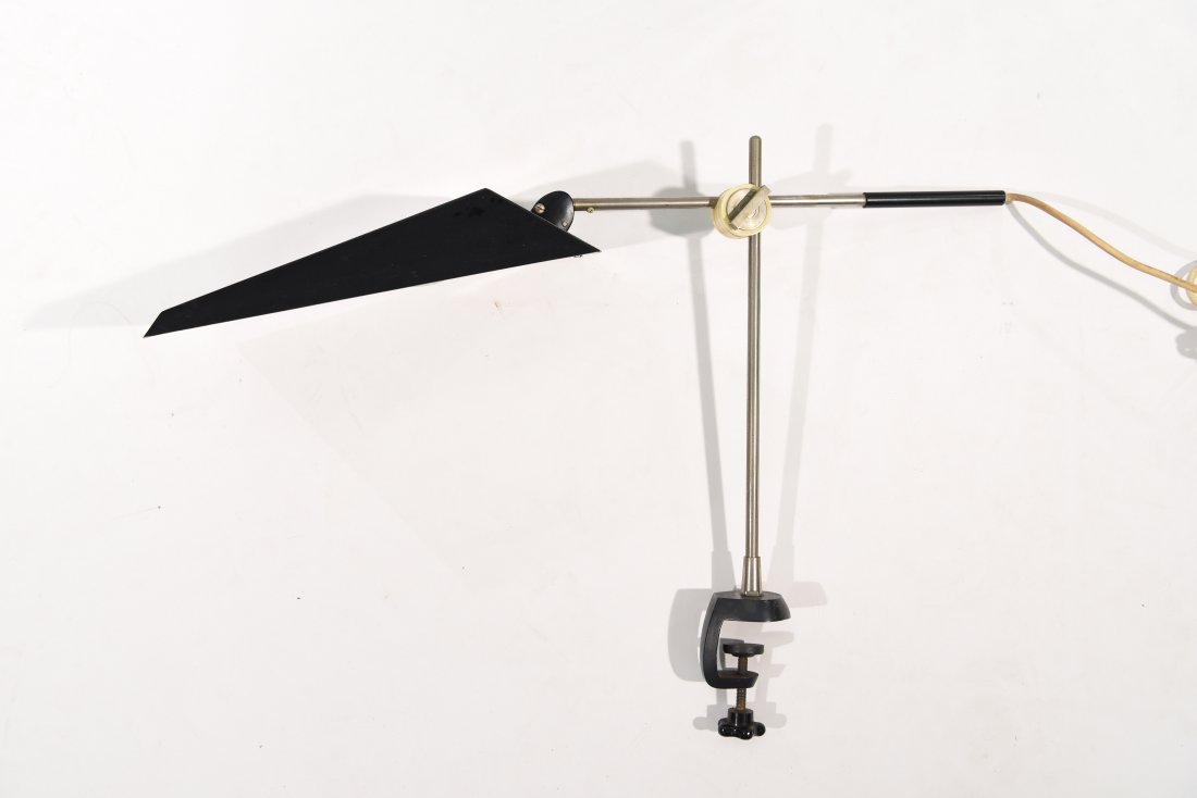 KAISER LEUCHTEN BAUHAUS READING LAMP (1 of 8)