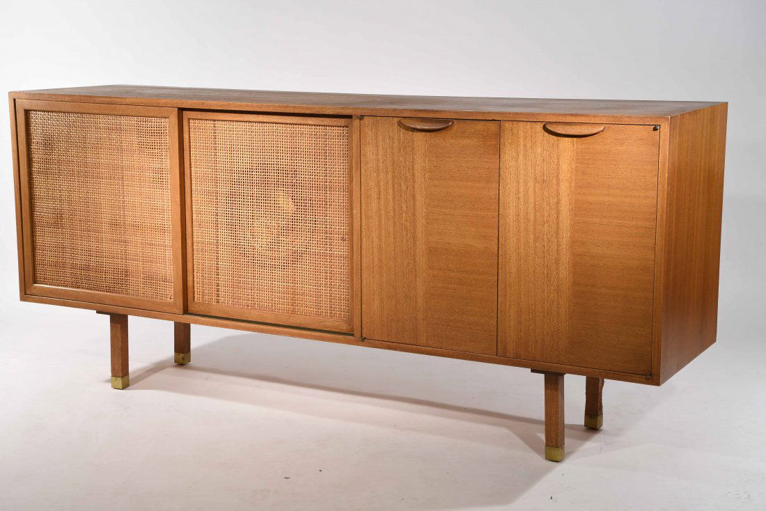 HARVEY PROBBER MID-CENTURY SIDEBOARD (1 of 10)