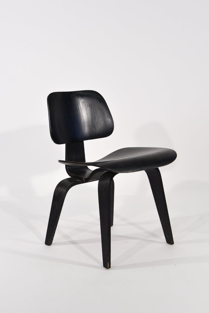 CHARLES & RAY EAMES DCW CHAIR (1 of 10)