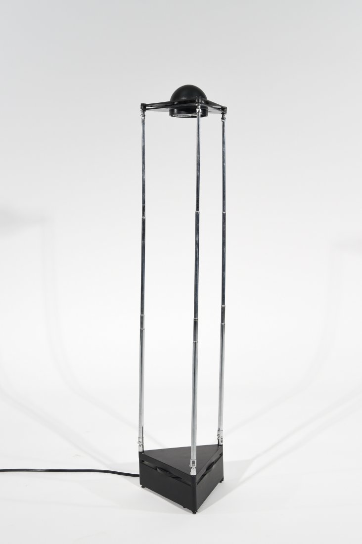 F.A. PORSCHE 'KANDIDO' TELESCOPING LIGHT (1 of 10)