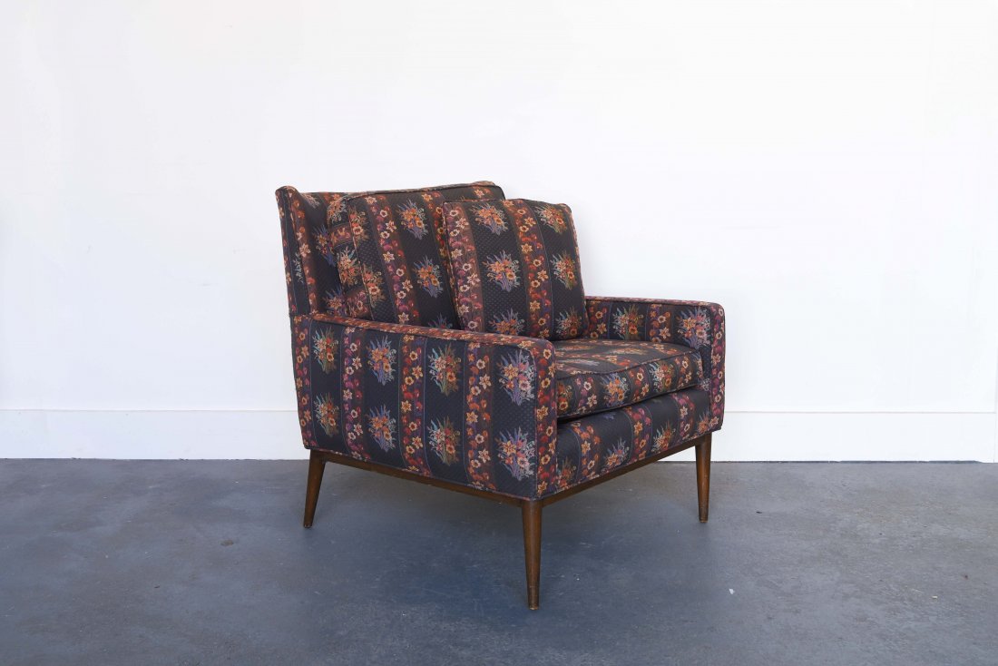 PAUL MCCOBB MID-CENTURY SLIPPER CHAIR (1 of 6)
