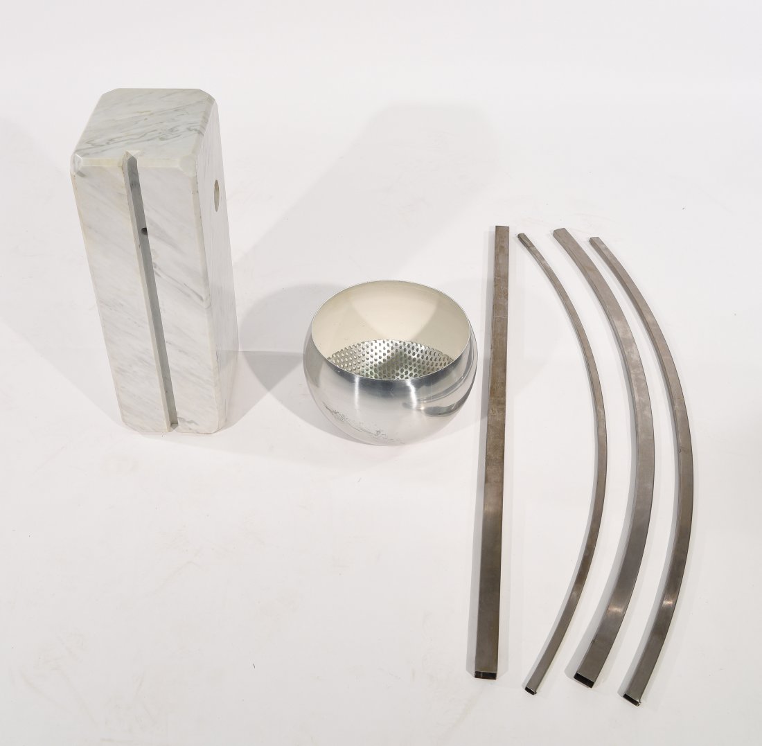 ACHILLE & PIER GIACOMO CASTIGLIONI ARCO LAMP (1 of 7)