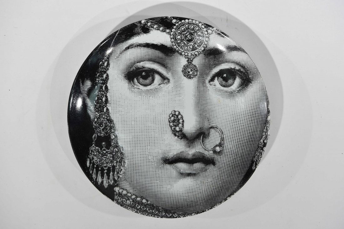 PIERO FORNASETTI PLATE (1 of 7)